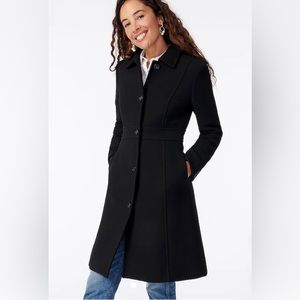 J Crew Lady Day Coat